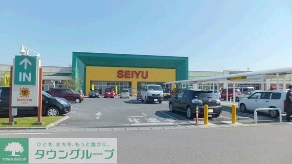 シティーハイツ カモミールA棟の物件内観写真